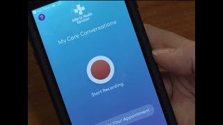 My Care Conversations app screenshot 2