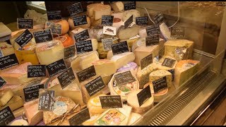 Mercato Centralo (Central Market) Tour, Florence - Italy