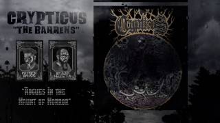 CRYPTICUS - The Barrens FULL ALBUM (Official Audio) Death Metal