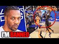 Why Dwight Howard Is Banned From The NBA