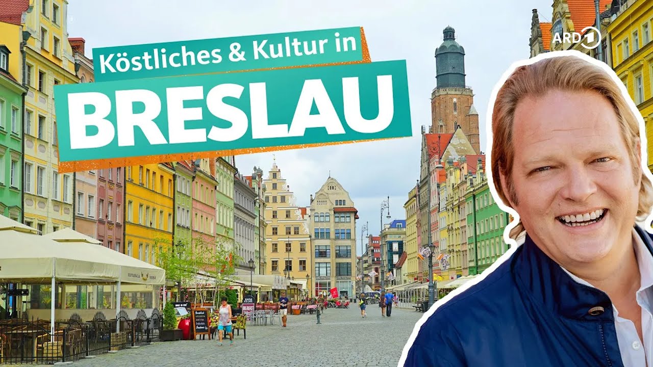 Breslau - Polnische Metropole an der Oder | ARD Reisen