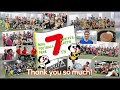 MIFA Football Park 7th anniversary Party ハイライト映像