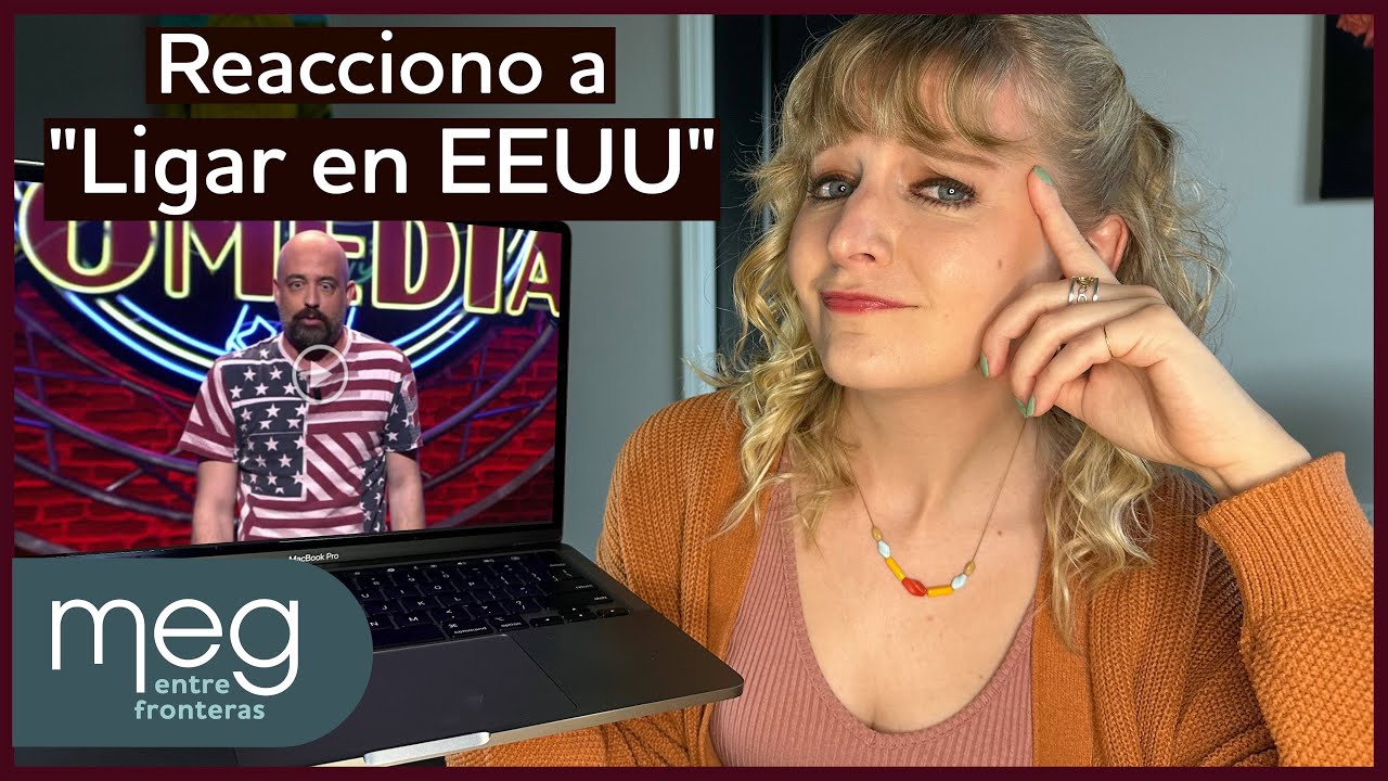 Estadounidense reacciona al “experto de asuntos americanos,” Goyo Jiménez | An American Reacts