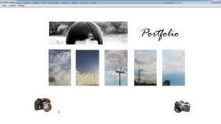 Assignment3 Navigation with Button and link on ADOBE FLASH by Junjira