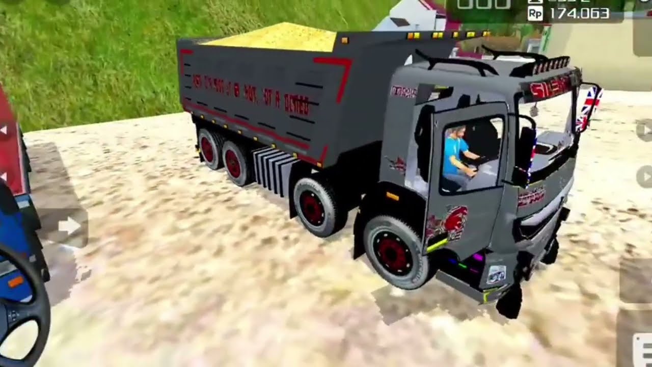 The Ultimate Heavy Truck Driving Challenge!