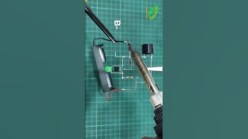 Make a Lithium Battery Charger Circuit #BatteryChargerCircuit #ElectronicsProjects #DIYElectronics