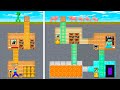 SECRET HOUSE - Noob vs Pro Episode 8 (Minecraft Animation)