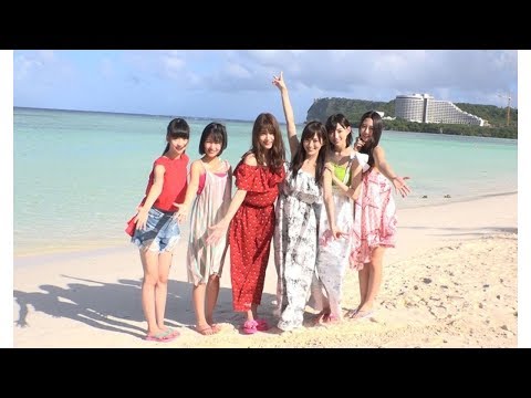山本彩らインスタグアマー　グアムはインスタ映え