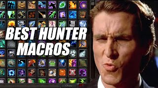 Best BM Hunter PVE Macros | WoW Dragonflight