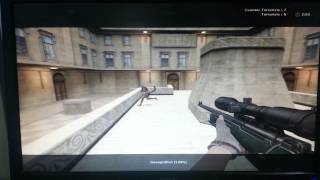 Cso sniper pro StoopidDes vs LeonVisters