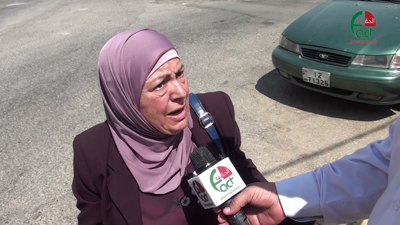 الزرقاء   أهالي مدينة الشرق سكن كريم لعيش كريم يشكون غياب الخدمات   19 آب 2017