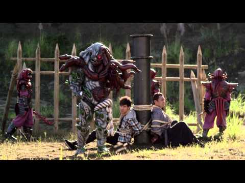 Power Rangers Super Samurai: Super Showdown (Vol. 2) - Clip