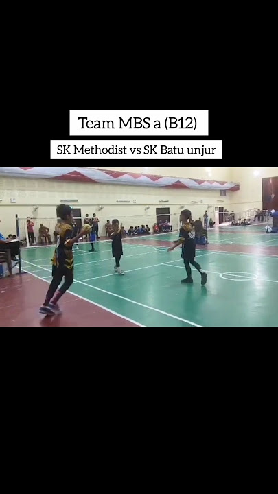 BISMILLAH..‼️SK METHODIST 🆚 SK BATU UNJUR  #shorts #shortvideo #sepaktakraw #malaysia #trending