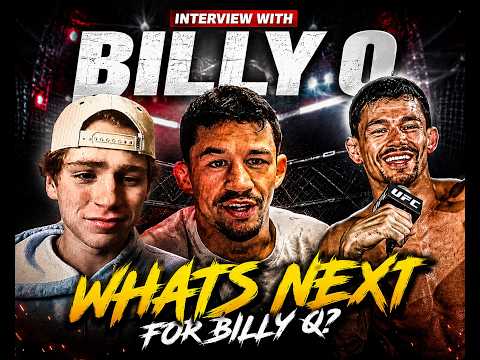 Billy Quarantillo interview thumbnail