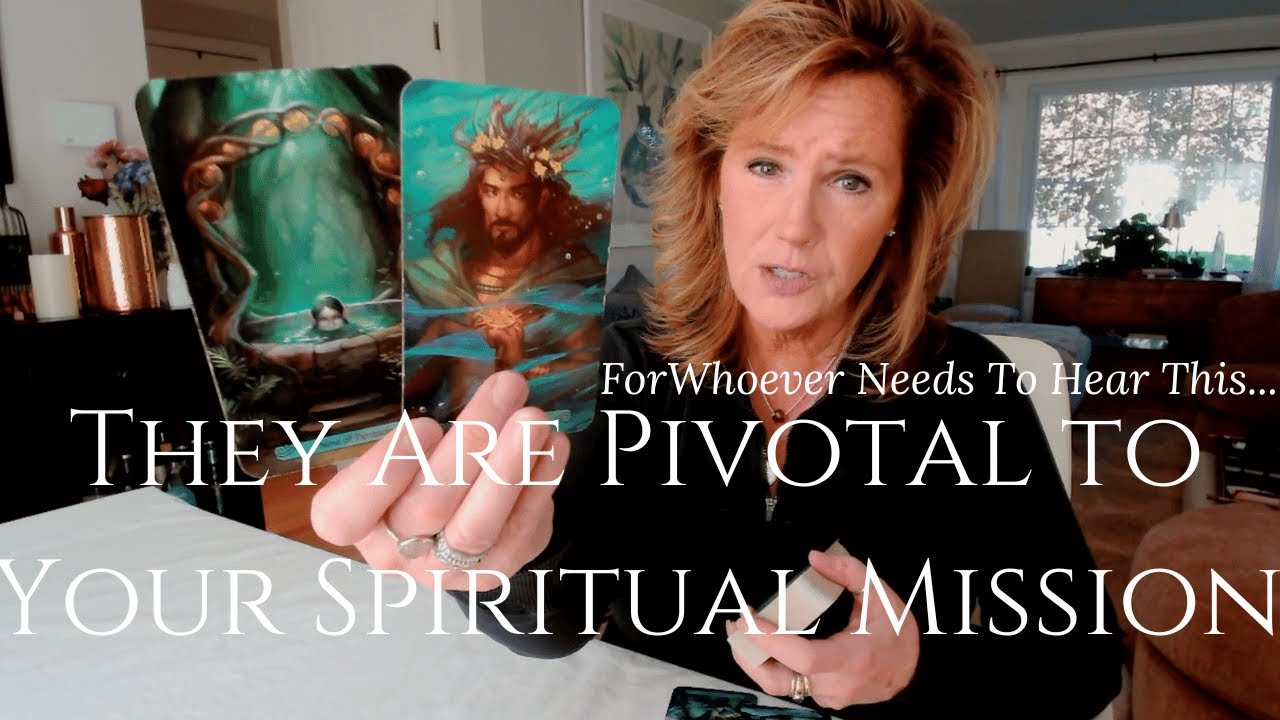 For Whoever Needs To Hear This Message : This Love Offer Is PIVOTAL To ...