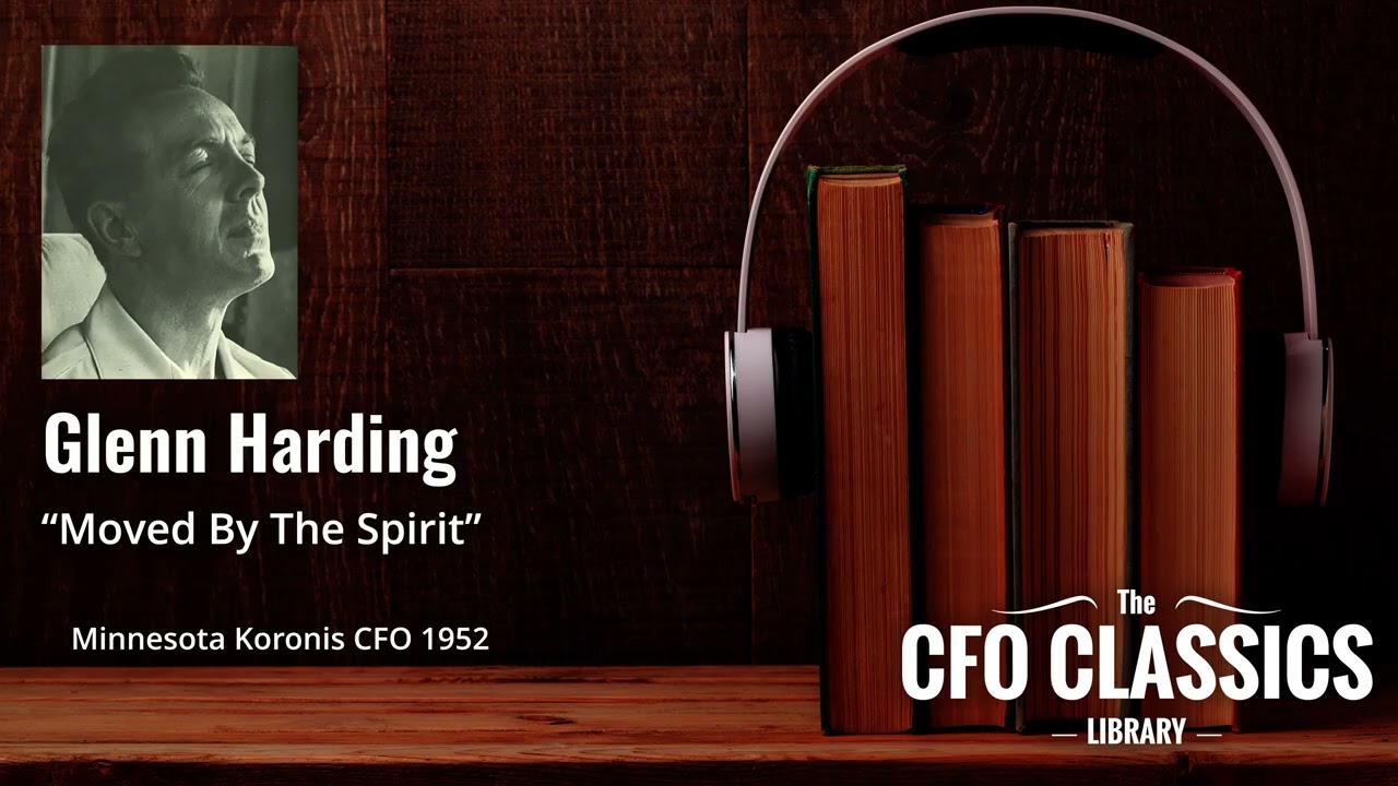 «Движимые Духом» Гленна Хардинга, финансового директора компании Koronis в Миннесоте, 1952 год.