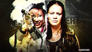 Wwe Nxt Takeover Brooklyn Iv 4 Shayna Baszler Vs. Kairi Sane Official Promo Song - Fade Out Dl