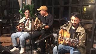 Perunggu - Pastikan Riuh Akhiri Malammu (Acoustic Live at Ruuang Kopi, Jakarta 12/4/2023)