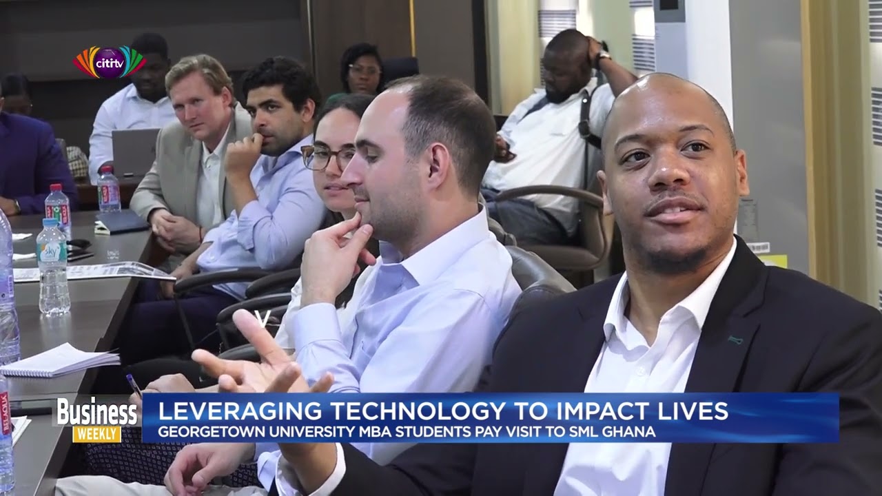 Georgetown University MBA Students Visit Strategic Mobilisation Limited georgetown-university-mba-students-visit-strategic-mobilisation-limited