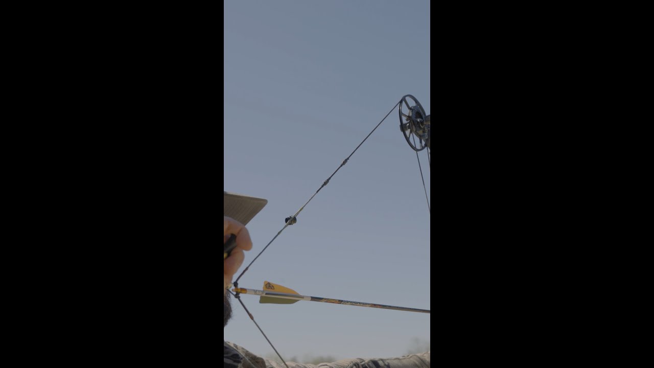 CenterMass Bow Stand by Bowtech