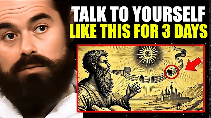 TALK TO YOURSELF LIKE THIS AND SEE HOW EVERYTHING MANIFEST | Jacobo Grinberg