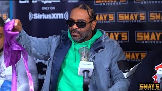 Jim Jones LOSES IT on Dee-1 LIVE‼️😮🤦🏾‍♂️