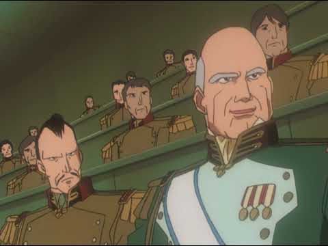 Mobile Suit Gundam Wing S01E07 Scenario for Bloodshed