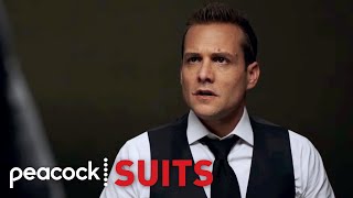 Harvey Specter Gets Arrested | Suits