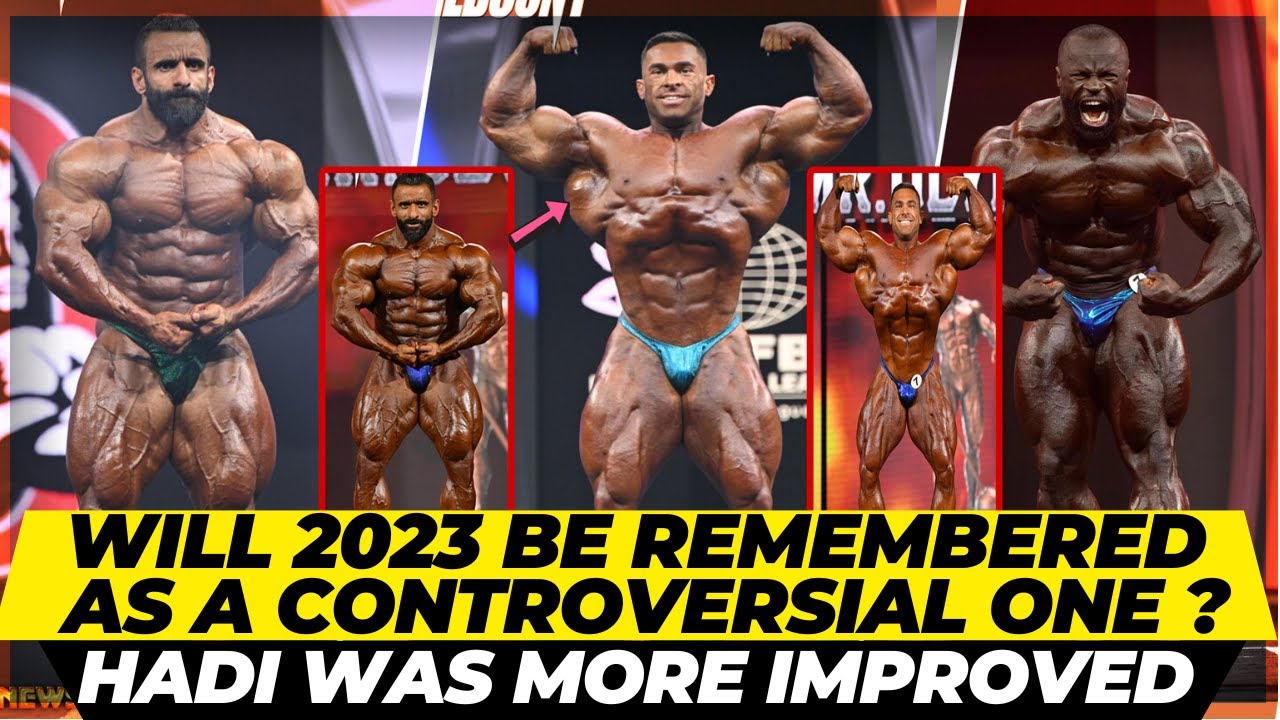 Fans are furious at 2023 Mr Olympia results +Top 3 breakdown