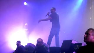 Video voorbeeld van "Dry-Fais tes valises-Zenith Rouen 27.10.12"