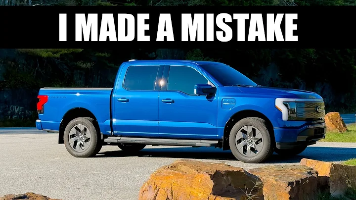 Going Back To Tesla? Living With an F-150 Lightning: My Real Owner Review