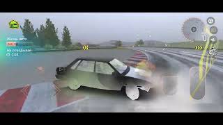 Car Crash Racing- Russia screenshot 1