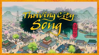 SONG DYNASTY CITY BUILDER (THRIVING CITY: SONG Gameplay)
