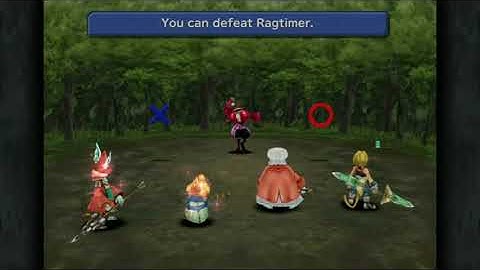 FF 9 BONUS VIDEO:  Ragtime Mouse Disc 3 Questions 11-17