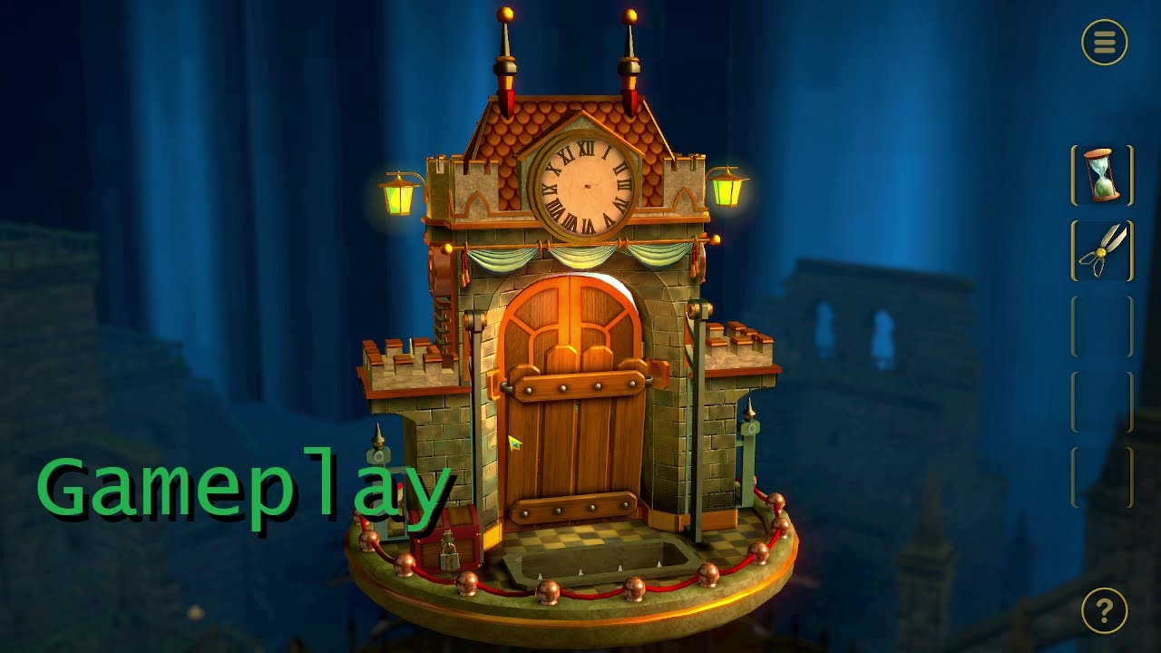 Doors: Paradox gameplay