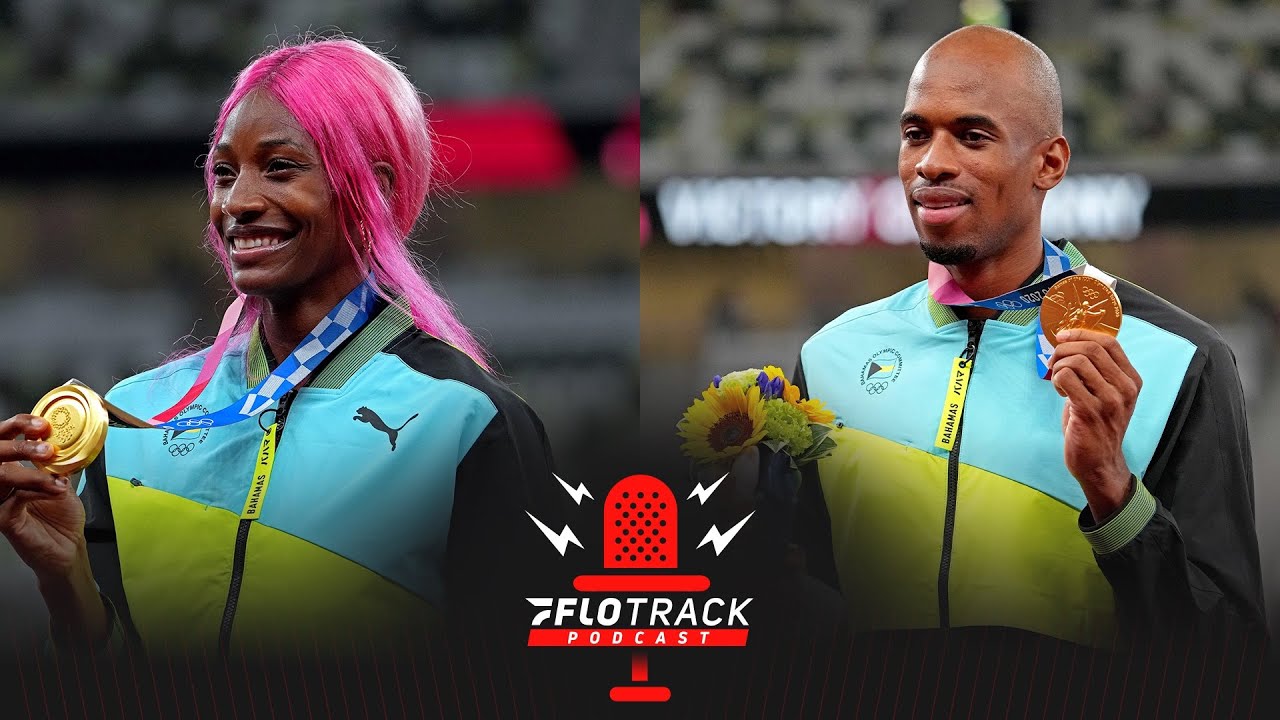 Shaunae Miller-Uibo & Steven Gardiner Are JOGGING To Greatness