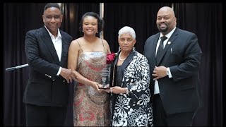 Historic Moment!  RICE Awards Honor Mayor Shirley Franklin | Lifetime Achievement Award Recipient