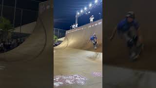 Steven Pineiro, Stu Skateboard Tour 2025, Porto Alegre, Brazil.
