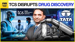 Why Drug Discovery Is About To Change Forever: TCS Did It First