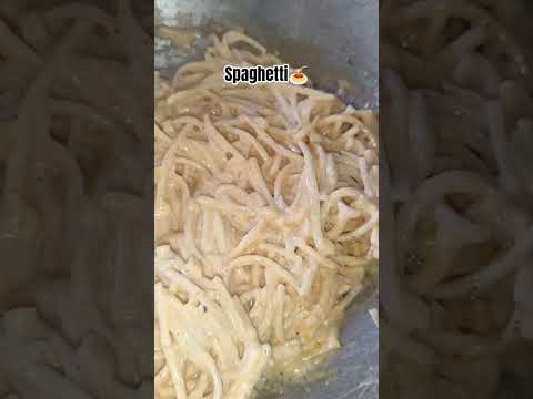 Spaghetti Ytshorts Shorts Short Shortsfeed Shortsbeta Spagetti Creamy Ytfeed Yt Ytshort