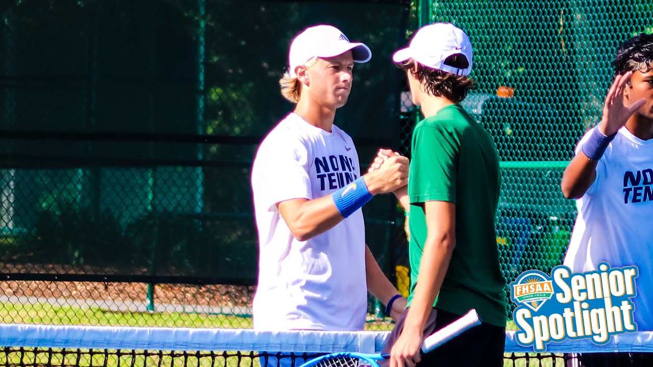 FHSAA 2022 Championships Spotlight - Harry Michalowski