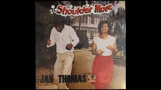 Jah Thomas - Hard Fi Get - 1983 - Shoulder Move