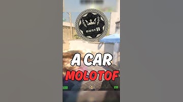 DUST2 A CAR MOLOTOF#cs2pro #cs2memes #cs2clips #cs2skins #cs2train #cs2meme #cs2videos#lazjoy53