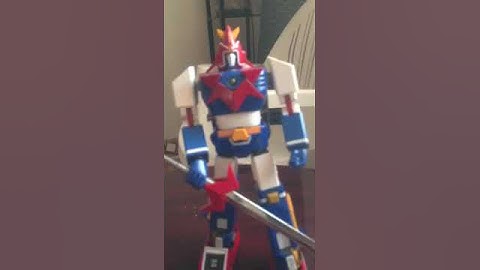 Voltes v robot