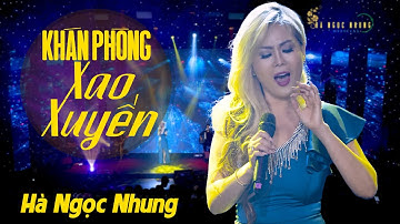 Hà Ngọc Nhung - Tầm Gửi | Tiếng Hát Khàn Lạ Làm Cả Khán Phòng Xuyến Xao