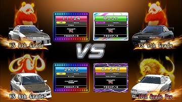 WMMT6RR - Friendly Tag Team Match #1