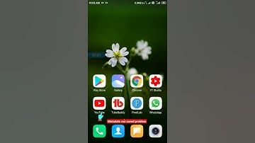 Metadata not saved YouTube | How to fix metadata not saved |#shorts