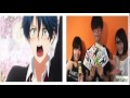 中村麻衣『どっちが好き?メガネかけてる人?外してる人?』小澤亜李『外してる人・・・あ!!!』