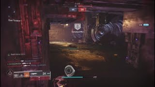 Most insane PvP Clip...Destiny 2