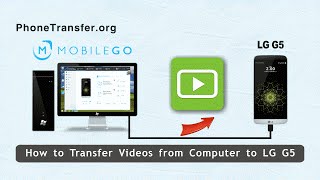 How to Transfer Videos from Computer to LG G5, Import Movies to LG G5 screenshot 5